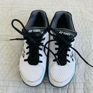 YONEX Junior Power Eclipsion 2 Tennis Shoes
